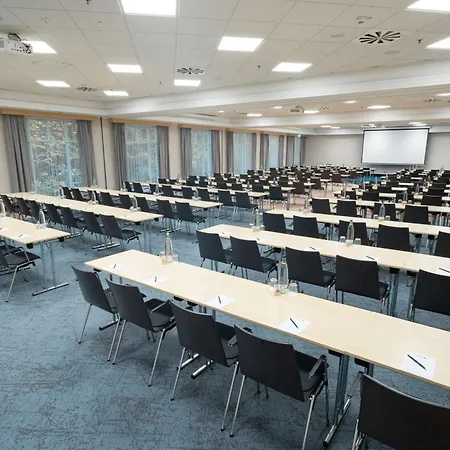Hotell Radisson Blu Dortmund