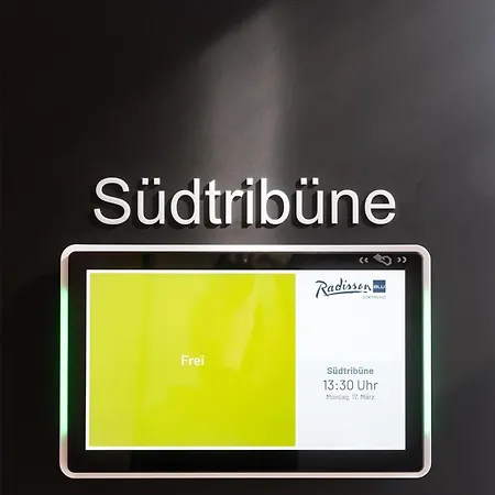 Radisson Blu 4* Dortmund