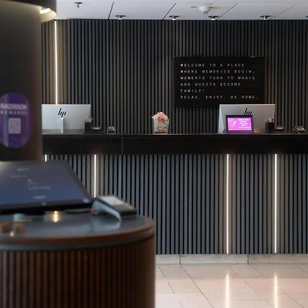 Radisson Blu Hotel 4*