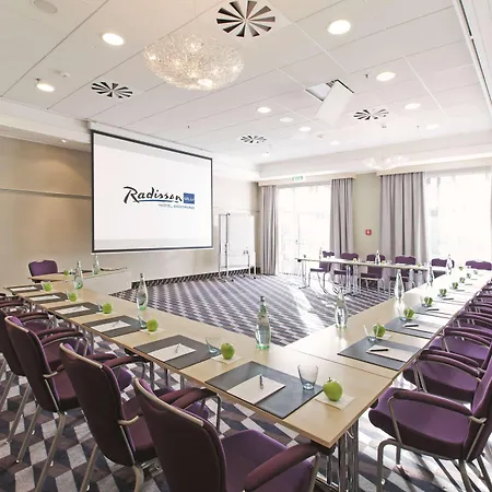 Radisson Blu 4*