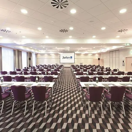 Hotel Radisson Blu 4*