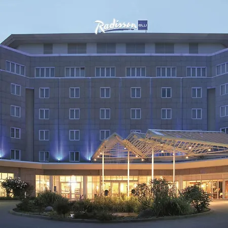 Radisson Blu Szálloda Dortmund