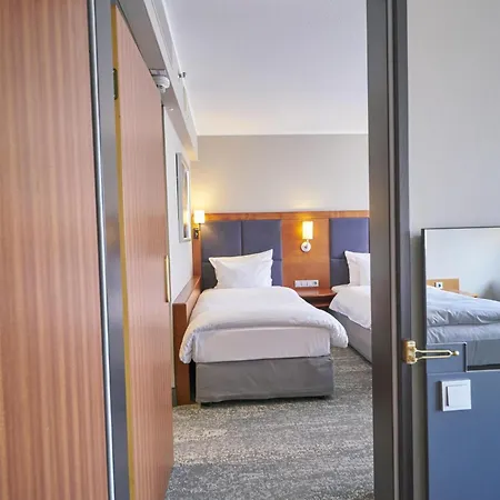 Szálloda Radisson Blu Dortmund