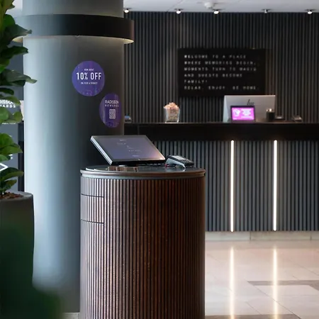 Radisson Blu 4* Dortmund