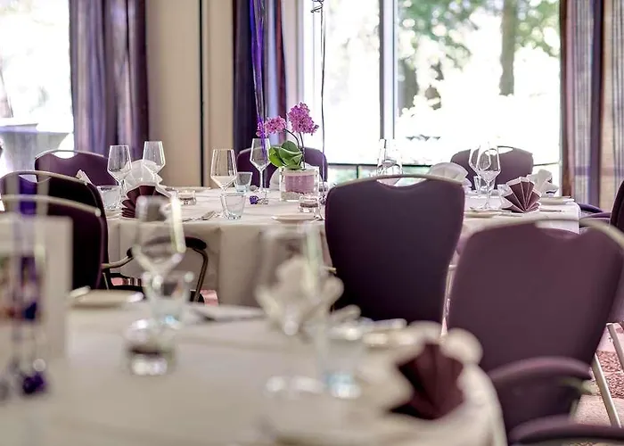 Hotell Radisson Blu Dortmund