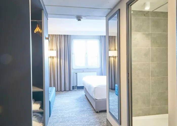 Radisson Blu Hotell Dortmund