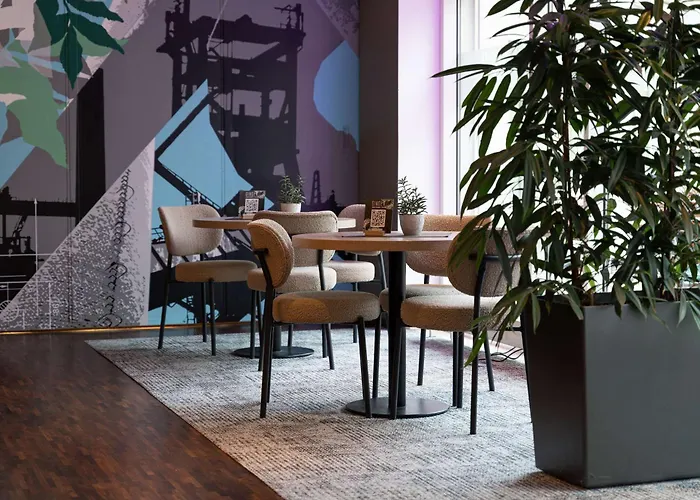 Hotel Radisson Blu Dortmund