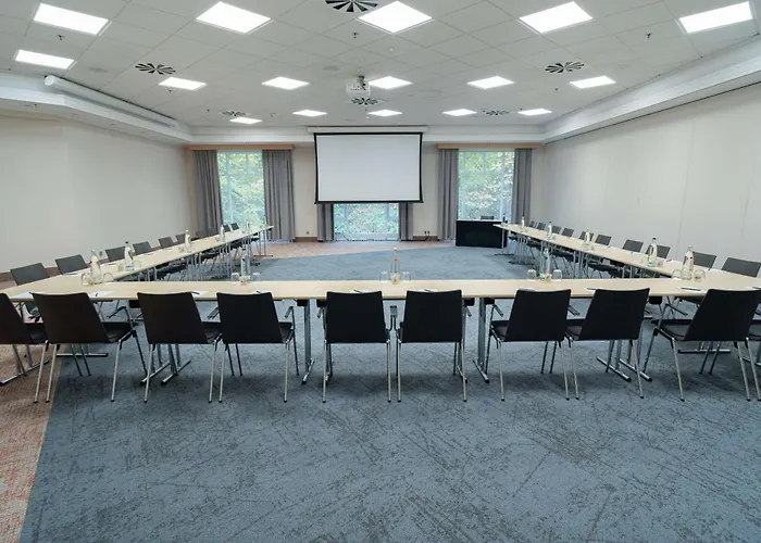 Hotel Radisson Blu Dortmund