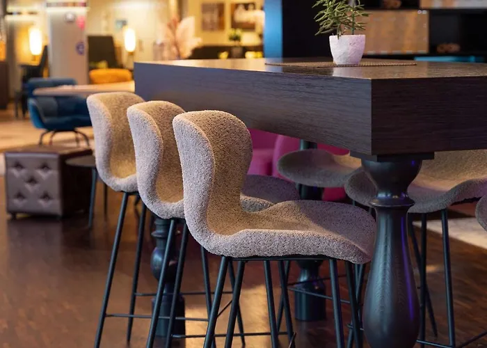 Hotell Radisson Blu 4*