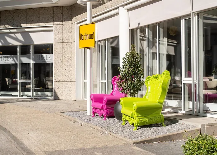 Radisson Blu Otel Dortmund