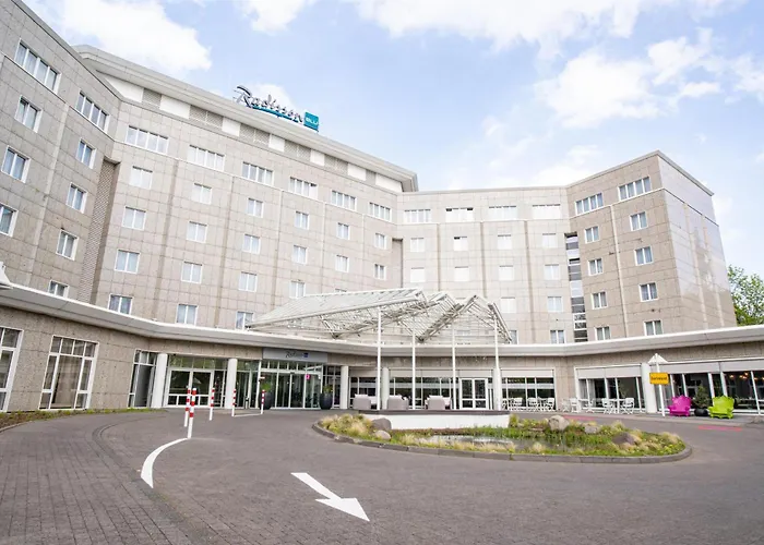 Radisson Blu 4* Dortmund