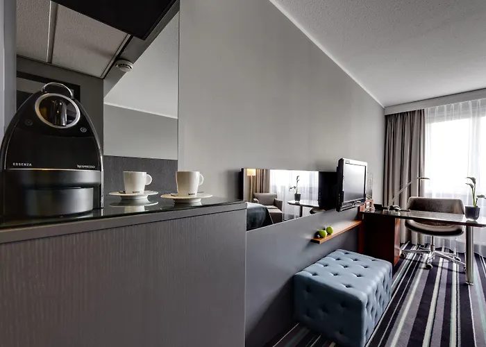 Radisson Blu Otel Dortmund