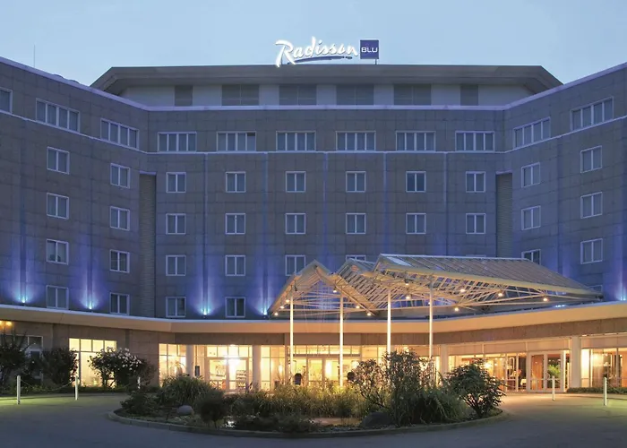Radisson Blu Hotel Dortmund
