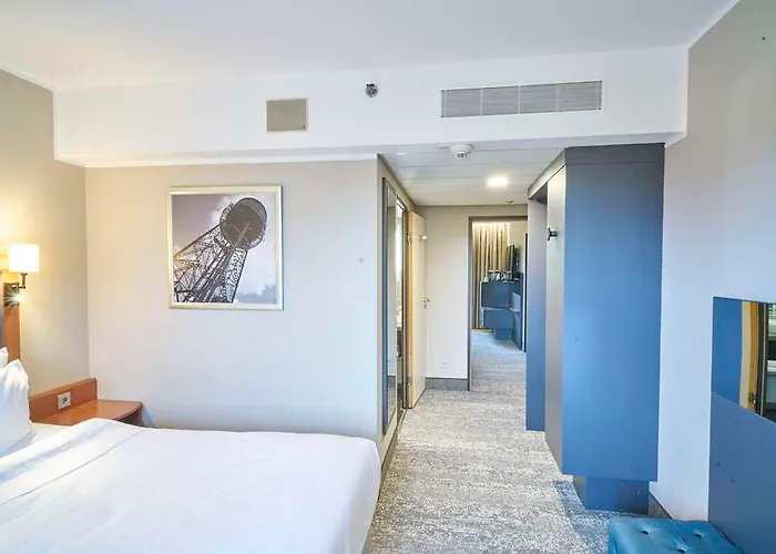 Radisson Blu Hotell Dortmund
