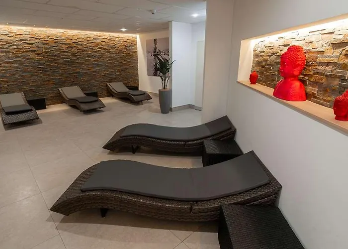 Hotell Radisson Blu Dortmund