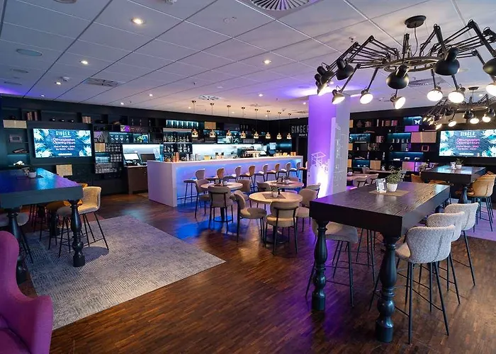 Hotell Radisson Blu Dortmund