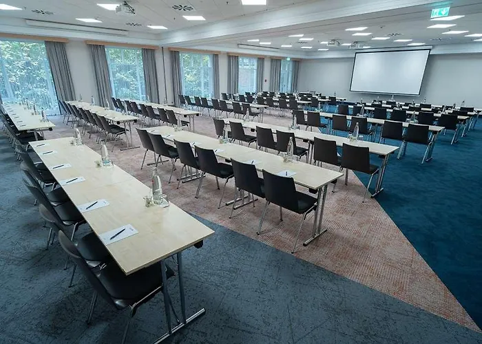 Radisson Blu Hotell Dortmund