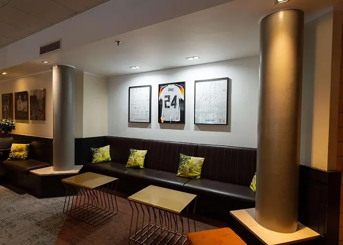 Radisson Blu Hotell Dortmund