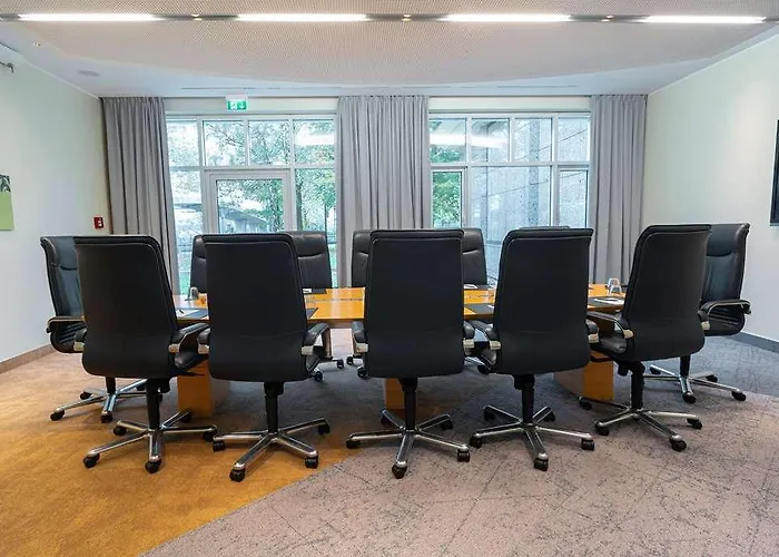 Radisson Blu Hotell Dortmund