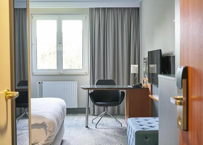 Radisson Blu Hotel 4*