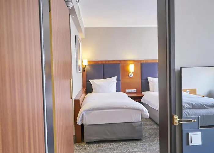 Hotel Radisson Blu Dortmund