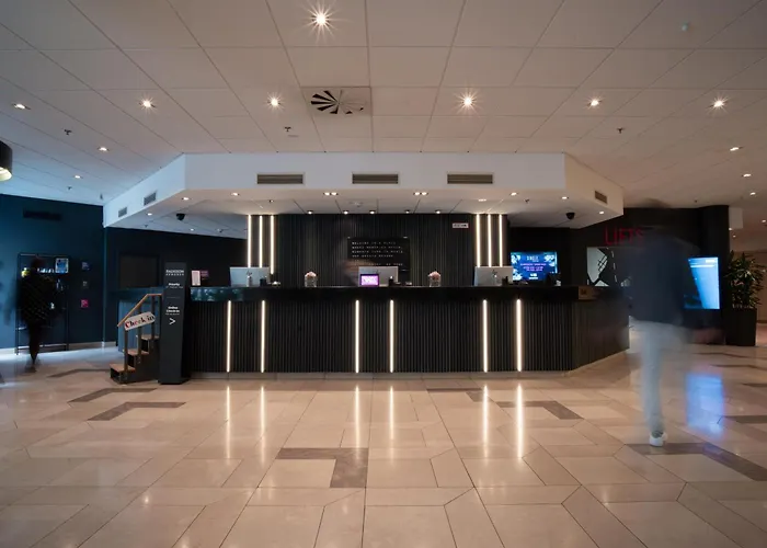 Radisson Blu 4* Dortmund