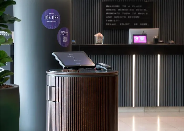 Radisson Blu 4* Dortmund